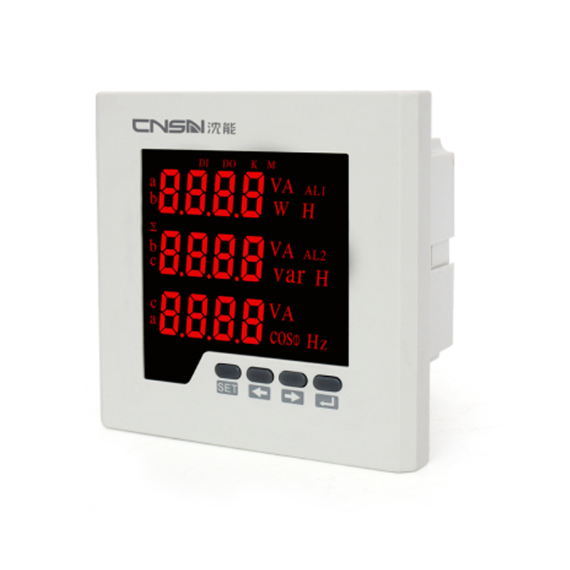 42-方形多功能儀表